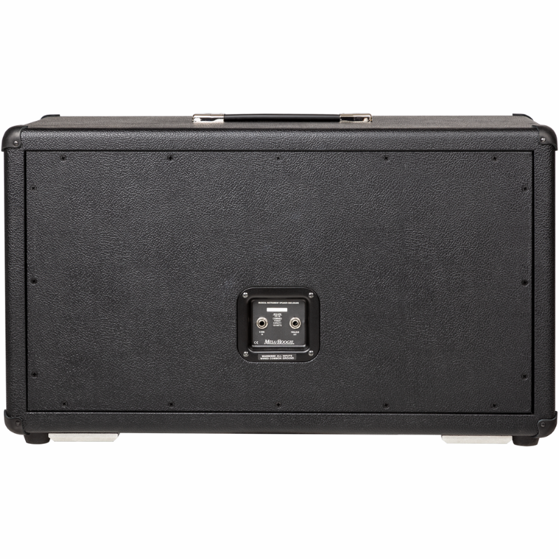Mesa Boogie 2x12 Rectifier Horizontal Guitar Cabinet