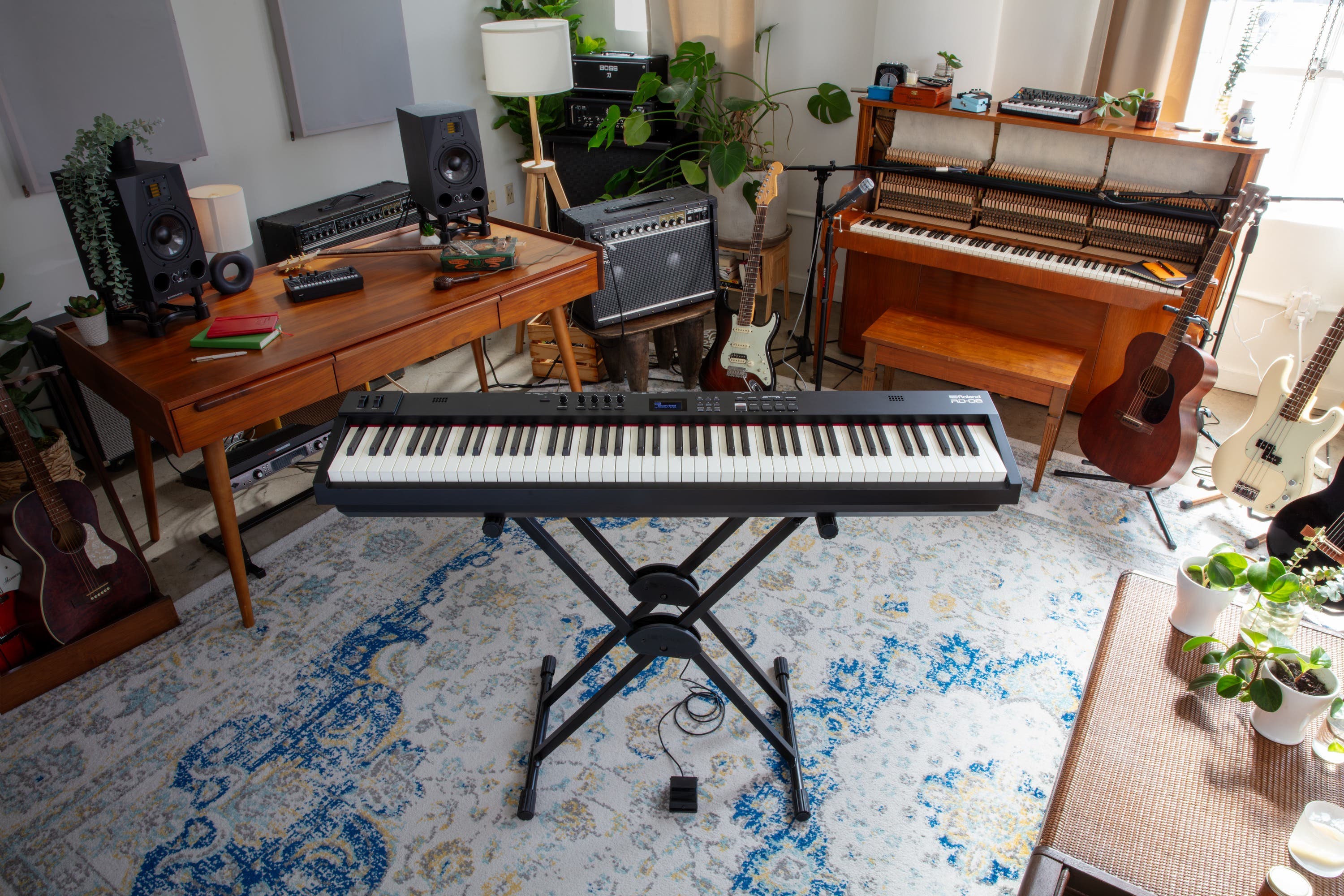 Roland RD08 Digital Stage Piano