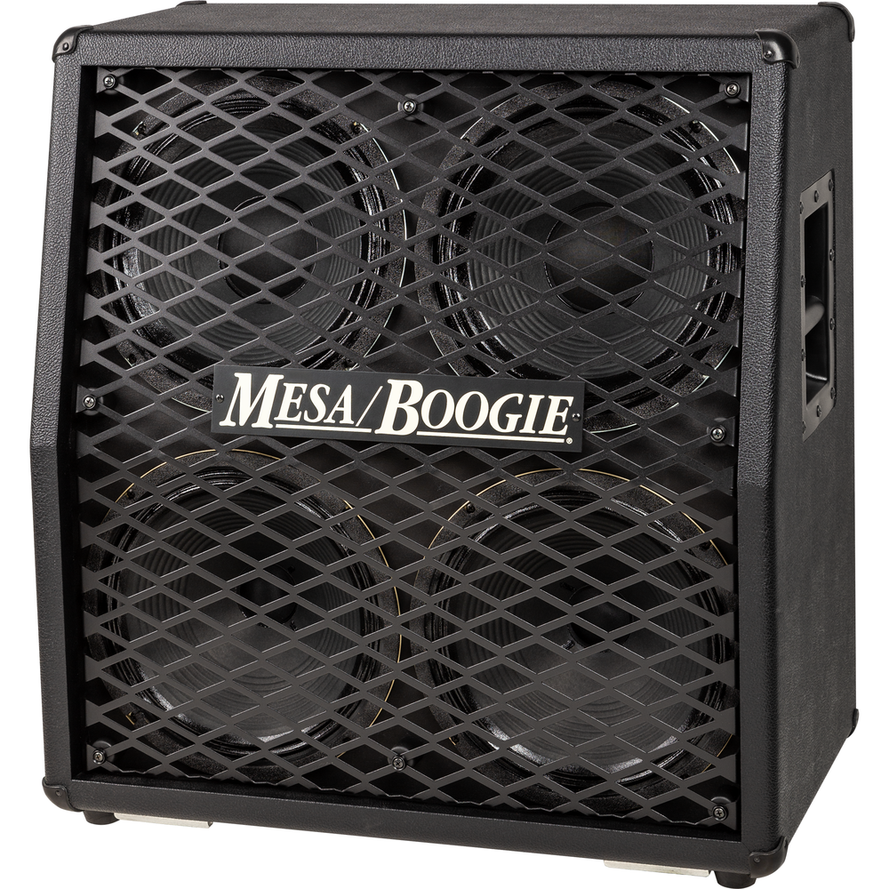 Mesa Boogie Split Back 4x12 Slant Cabinet - Black
