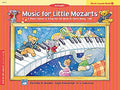 Music For Little Mozarts Lesson Bk 1