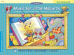 Music For Little Mozarts Workbook Bk 3