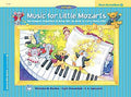 Music For Little Mozarts Recital Bk 3