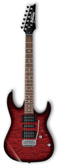 Ibanez GRX70QA TRB Electric Guitar