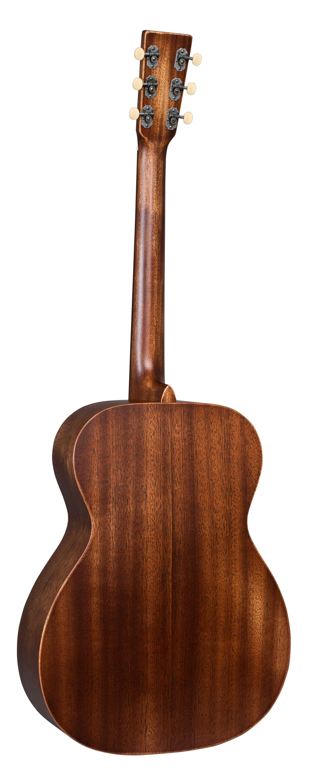Martin 000-15M-SM Streetmaster Acoustic Guitar w/Soft Case- Distressed Mahogany