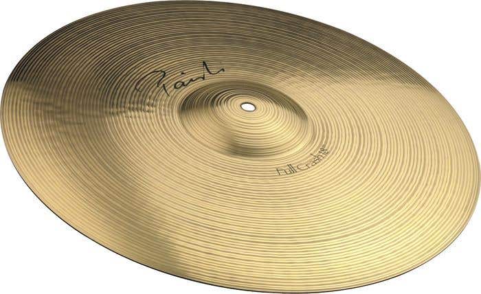 Paiste 18" Signature Series Full Crash