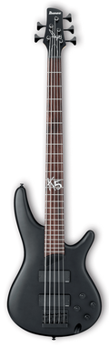 Ibanez K5 BKF Fieldy Signature 5-String Bass