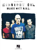 Midnight Oil - 20000 Watt R.S.L. Pvg