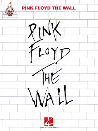 Pink Floyd - The Wall Guitar Tab Rv