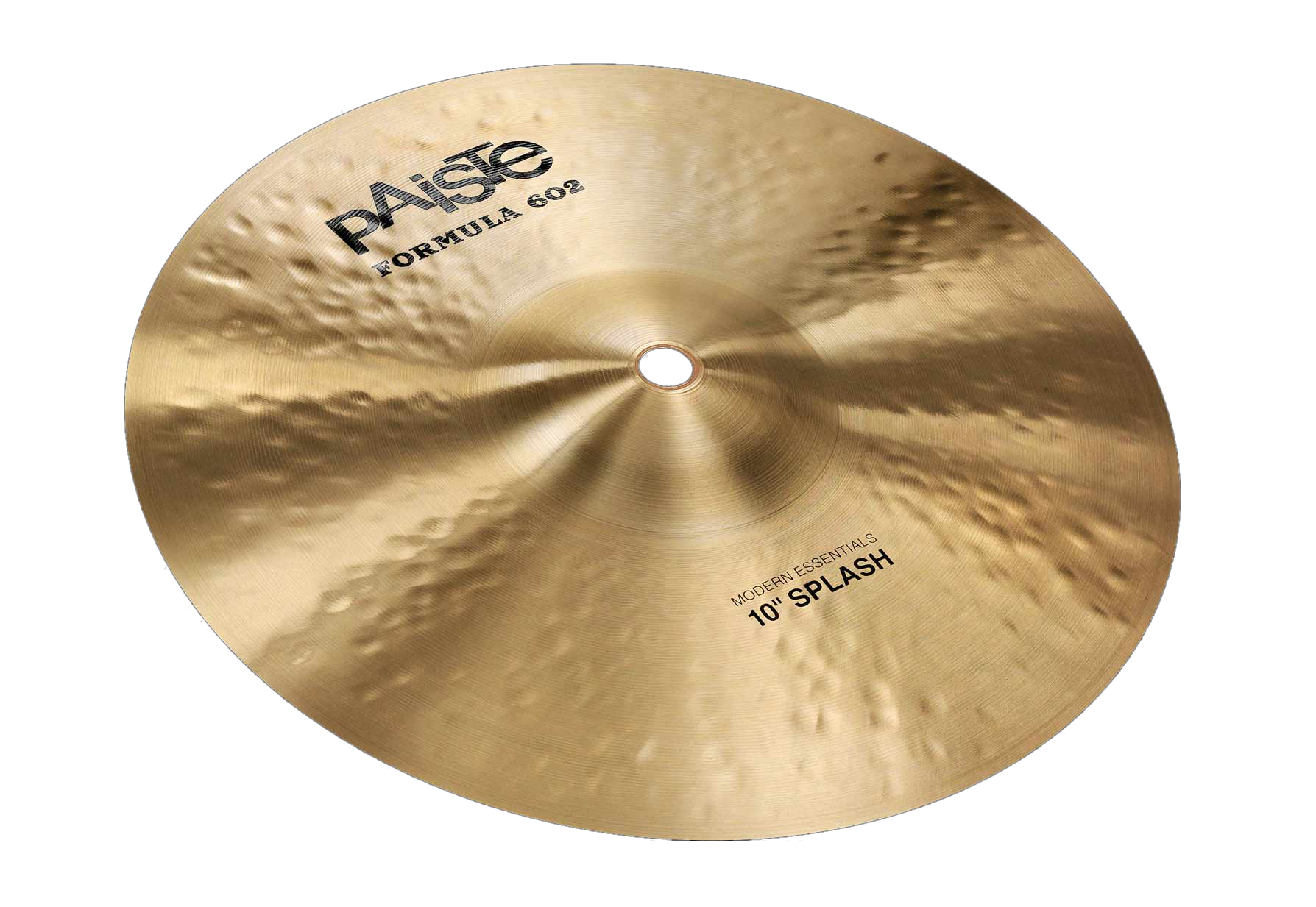Paiste 8" Formula 602 Modern Essentials Splash