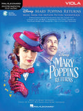 Mary Poppins Returns For Viola Bk/Ola