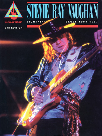 Stevie Ray Vaughan – Lightnin' Blues 1983-1987