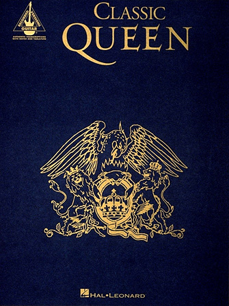 Classic Queen Guitar TAB