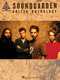 SOUNDGARGEN - GUITAR ANTHOLOGY TAB RV HAL LEONARD PUB