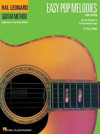 Easy Pop Melodies For Cello