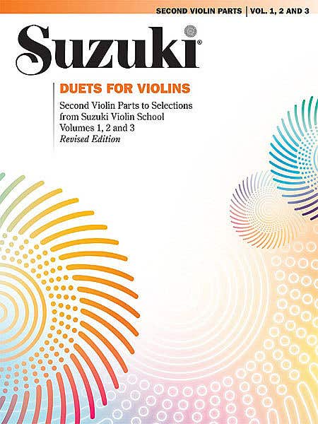 Duets For 2 Vln