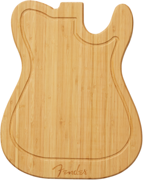 Fender Telecaster Cutting Board