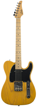 Suhr Classic T Electric Guitar - Trans Butterscotch MN
