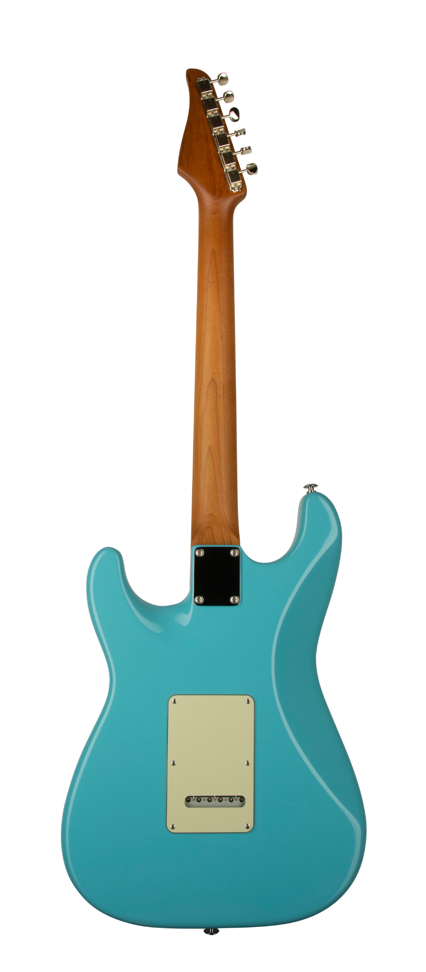 Suhr Classic S VINTAGE Limited Edition Electric Guitar w/Deluxe Gigbag - Daphne Blue
