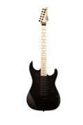 Suhr Standard Thin Burst LE HH - Trans Black Quilt Maple - Gotoh FR (01-LTD-0059)