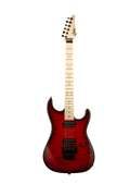 Suhr Standard Thin Burst LE HH - Trans Red Quilt Maple - Gotoh FR (01-LTD-0061)