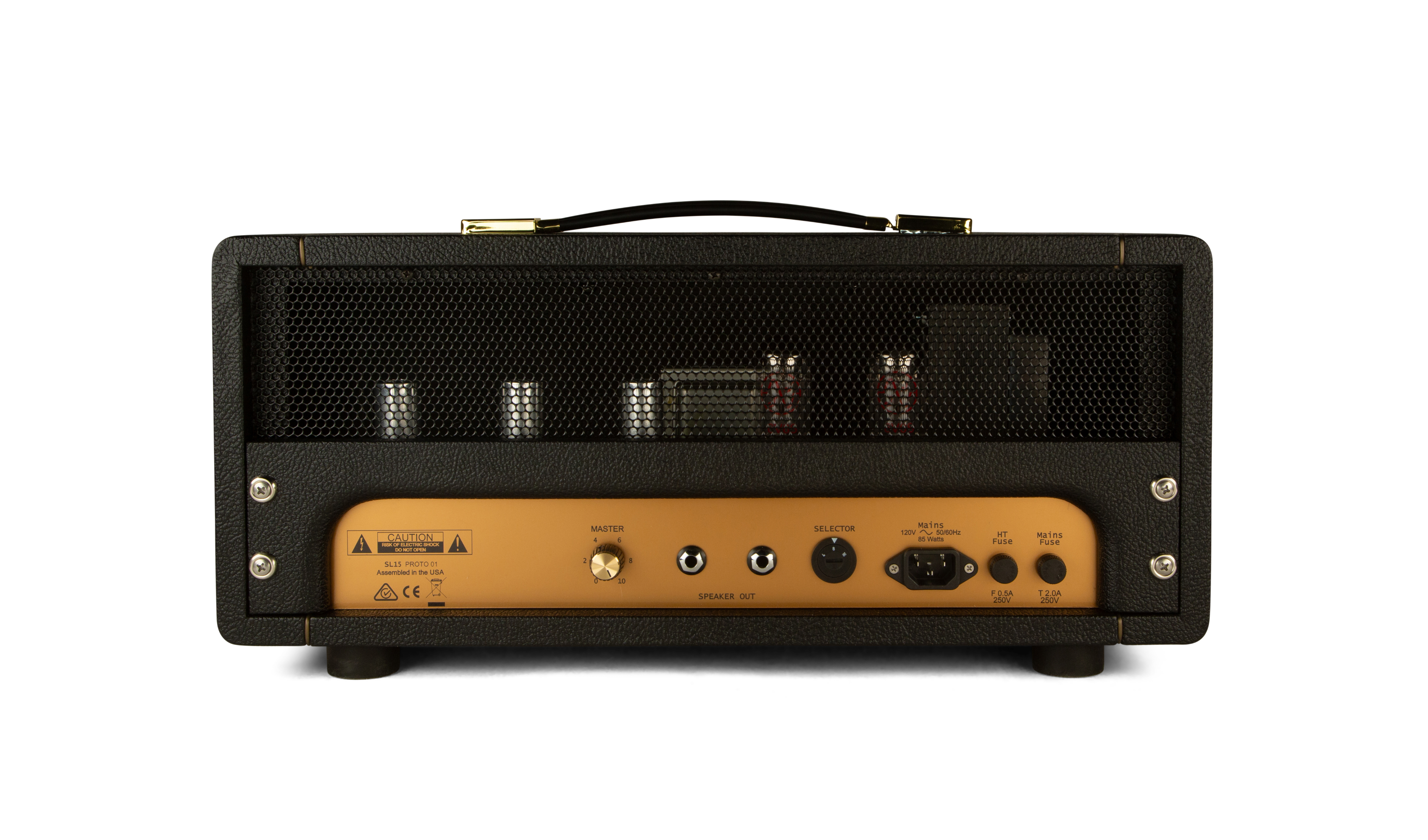 Suhr SL15 Guitar Amp Head (02-S15-0004)