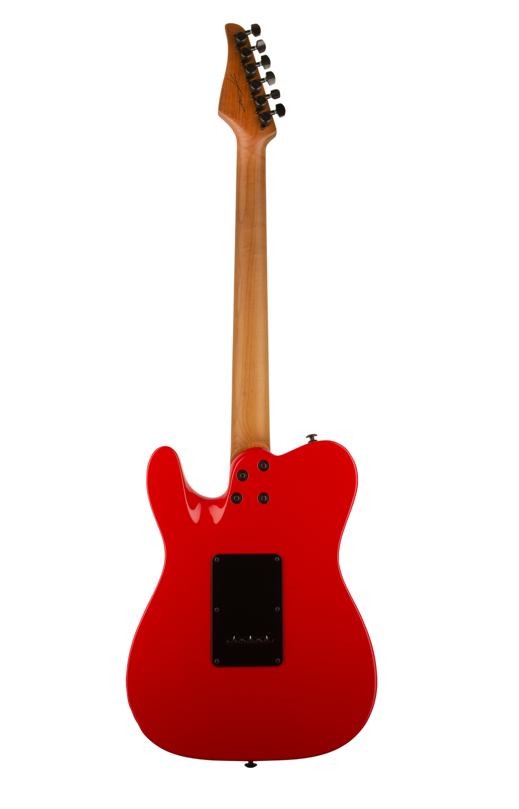 Suhr Andy Wood Signature 10th Ann. Modern T HH - Rosso Corsa (01-SIG-0051)