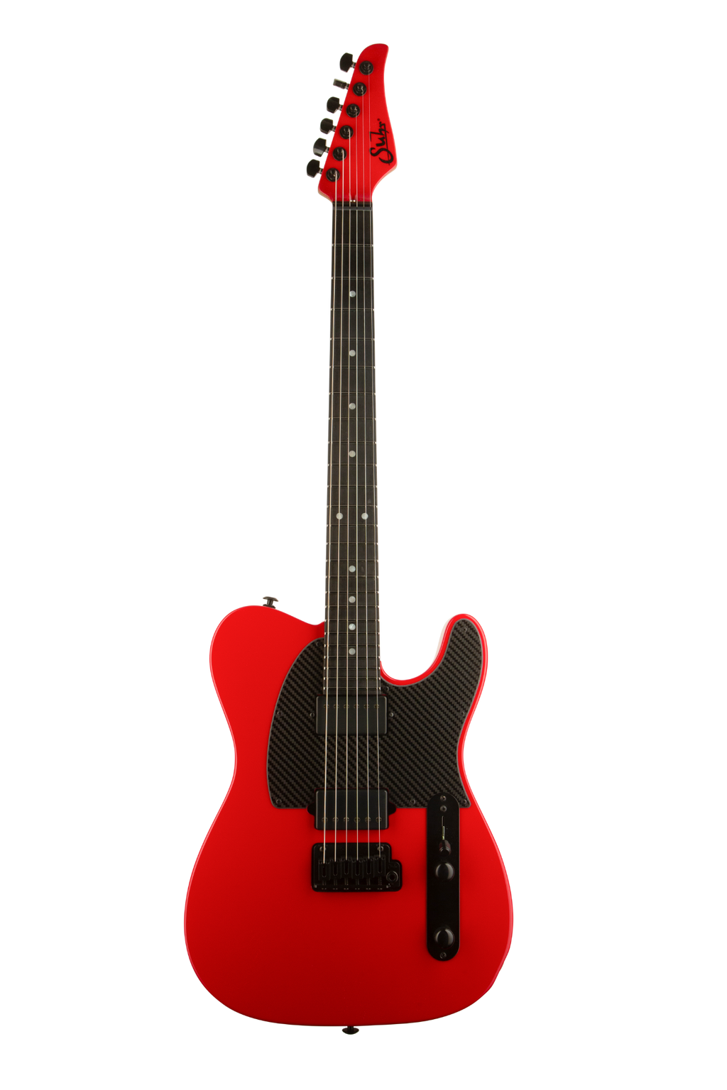 Suhr Andy Wood Signature 10th Ann. Modern T HH - Rosso Corsa (01-SIG-0051)