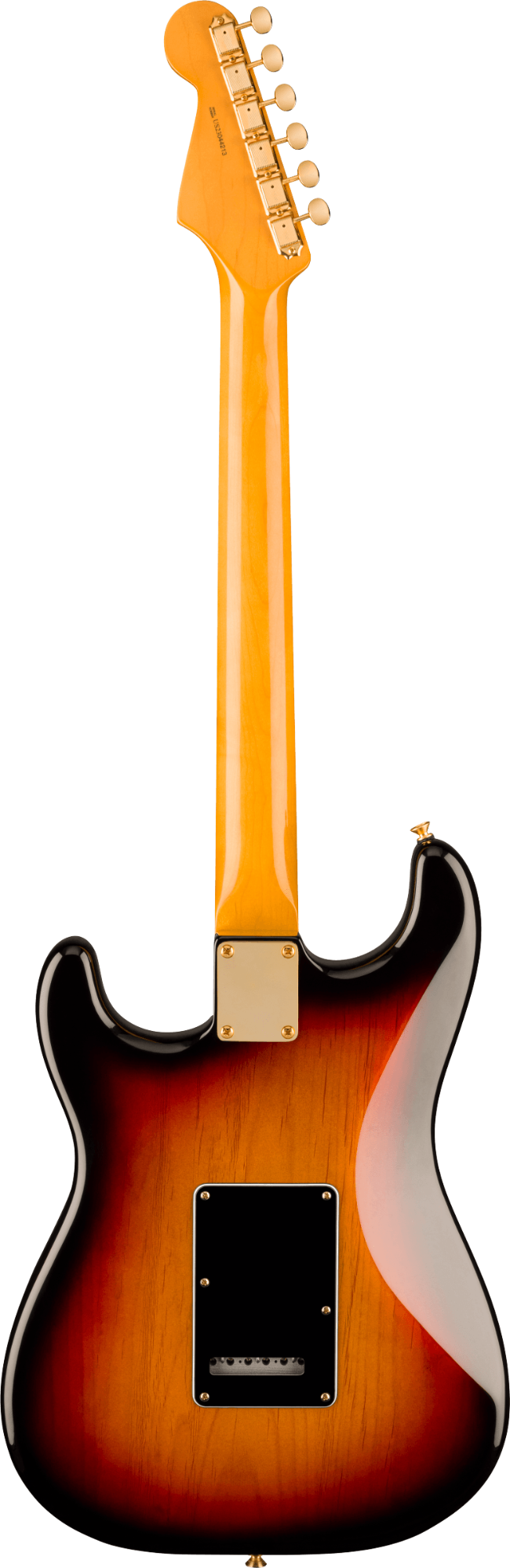 Fender Stevie Ray Vaughan Stratocaster - 3-Color Sunburst PF