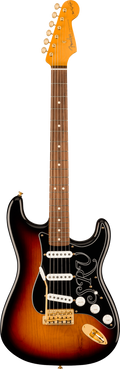 Fender Stevie Ray Vaughan Stratocaster - 3-Color Sunburst PF