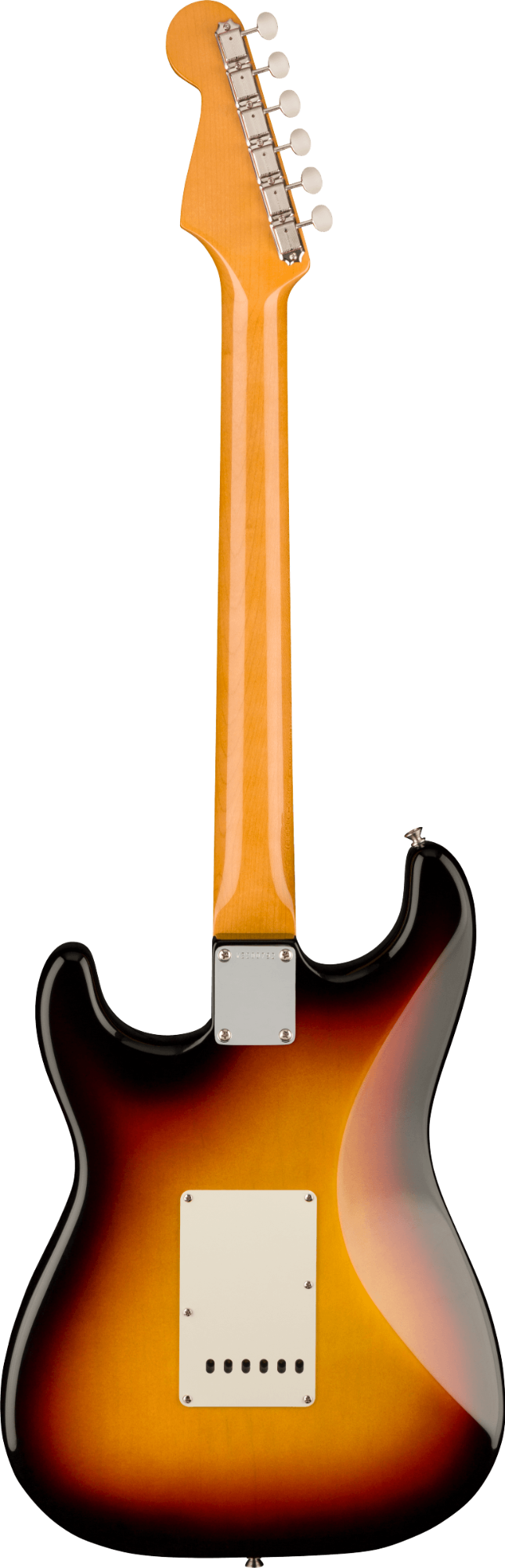 Fender American Vintage II 1961 Stratocaster - Rosewood Fingerboard - 3-Color Sunburst