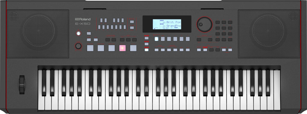 Roland E-X50 Arranger Keyboard (EX50)