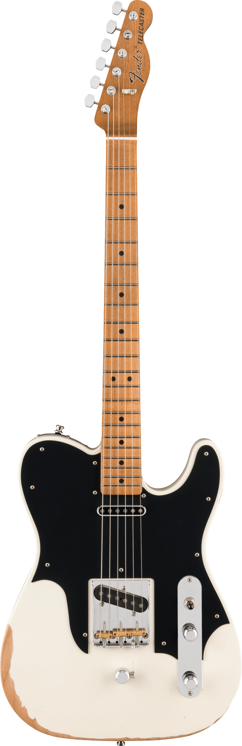 Fender John Osborne Telecaster - Olympic White MN