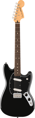 Fender Player II Mustang - Rosewood Fingerboard - Black