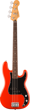 Fender Player II Precision Bass - Rosewood Fingerboard - Coral Red