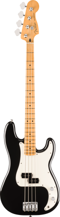 Fender Player II Precision Bass - Maple Fingerboard - Black