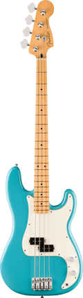 Fender Player II Precision Bass - Maple Fingerboard - Aquatone Blue