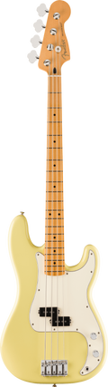 Fender Player II Precision Bass - Maple Fingerboard - Hialeah Yellow