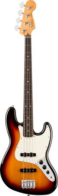 Fender Player II Jazz Bass - Rosewood Fingerboard - 3-Color Sunburst