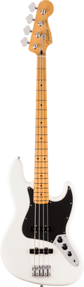Fender Player II Jazz Bass - Maple Fingerboard - Polar White