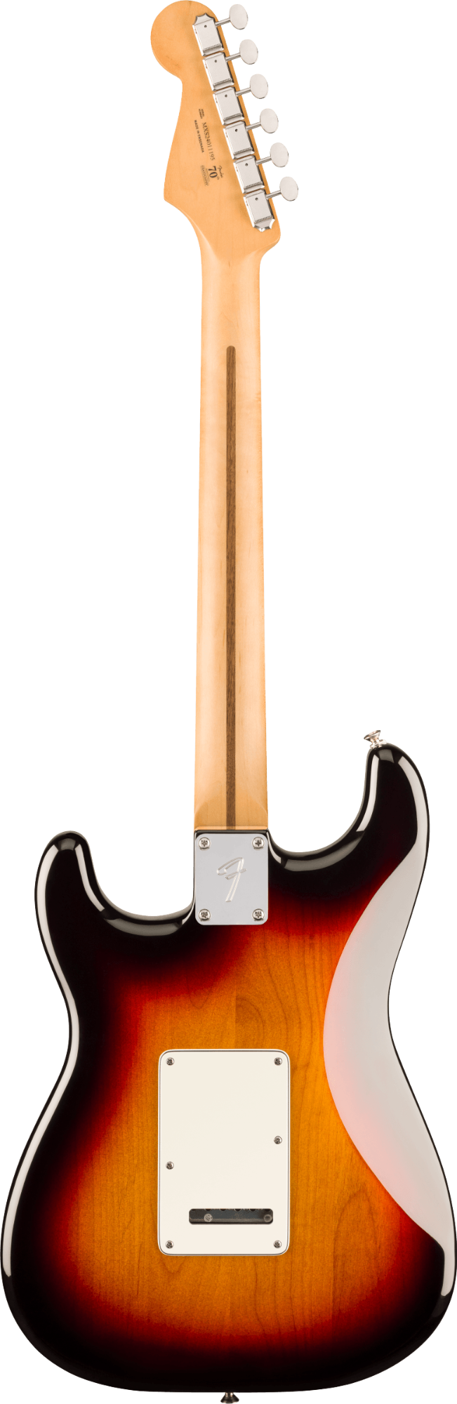 Fender Player II Stratocaster - Rosewood Fingerboard - 3-Color Sunburst
