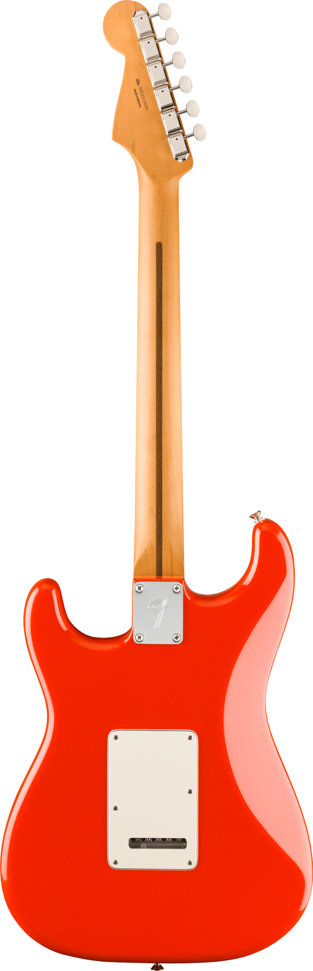 Fender Player II Stratocaster - Rosewood Fingerboard - Coral Red