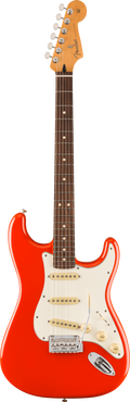 Fender Player II Stratocaster - Rosewood Fingerboard - Coral Red