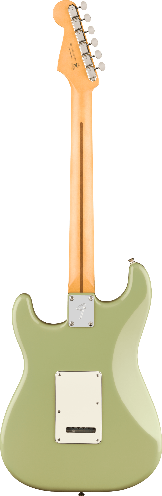 Fender Player II Stratocaster - Rosewood Fingerboard - Birch Green