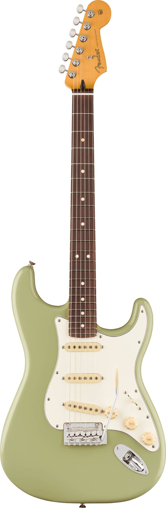Fender Player II Stratocaster - Rosewood Fingerboard - Birch Green