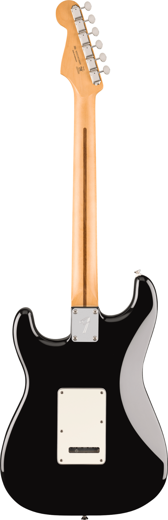 Fender Player II Stratocaster - Maple Fingerboard - Black