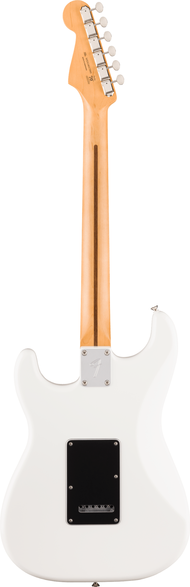 Fender Player II Stratocaster - Maple Fingerboard - Polar White