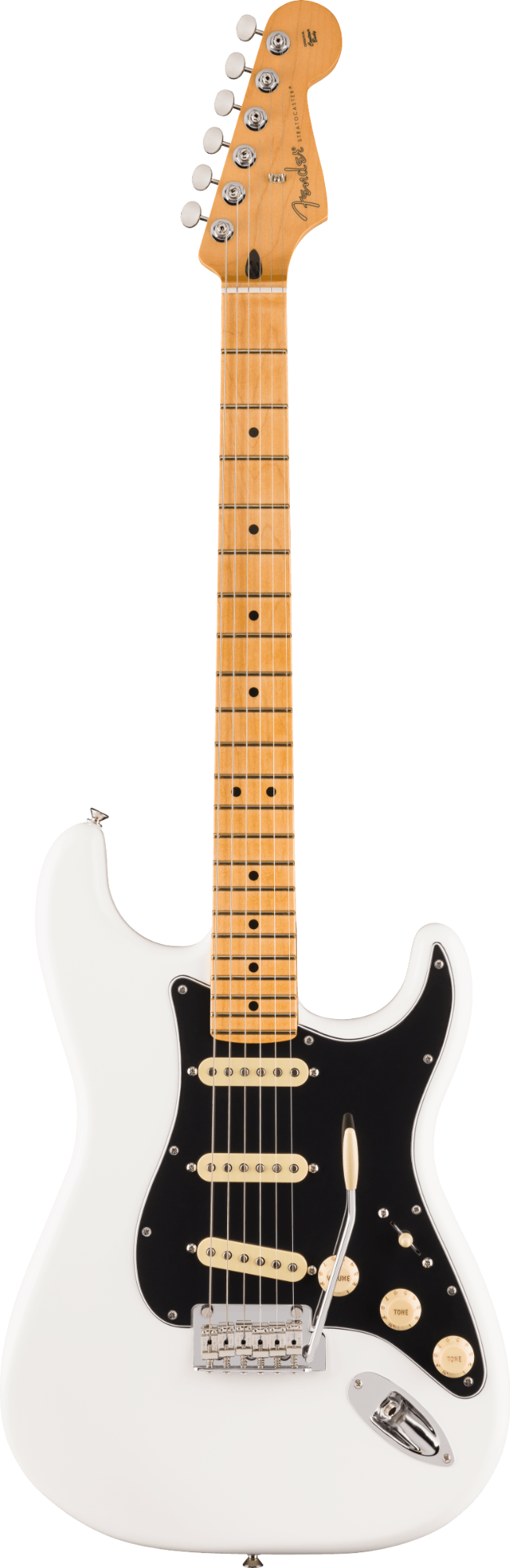 Fender Player II Stratocaster - Maple Fingerboard - Polar White