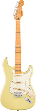 Fender Player II Stratocaster - Maple Fingerboard - Hialeah Yellow