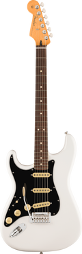Fender Player II Stratocaster Left-Hand - Rosewood Fingerboard - Polar White