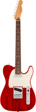 Fender Player II Telecaster - Rosewood Fingerboard - Transparent Cherry